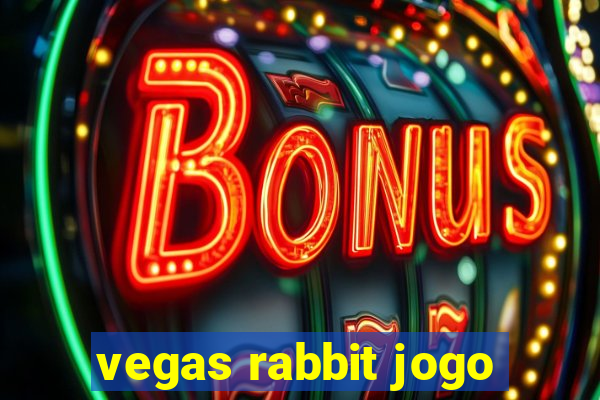 vegas rabbit jogo